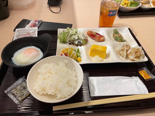 お食事処 大江戸温泉物語 下呂新館 - サブ画像1