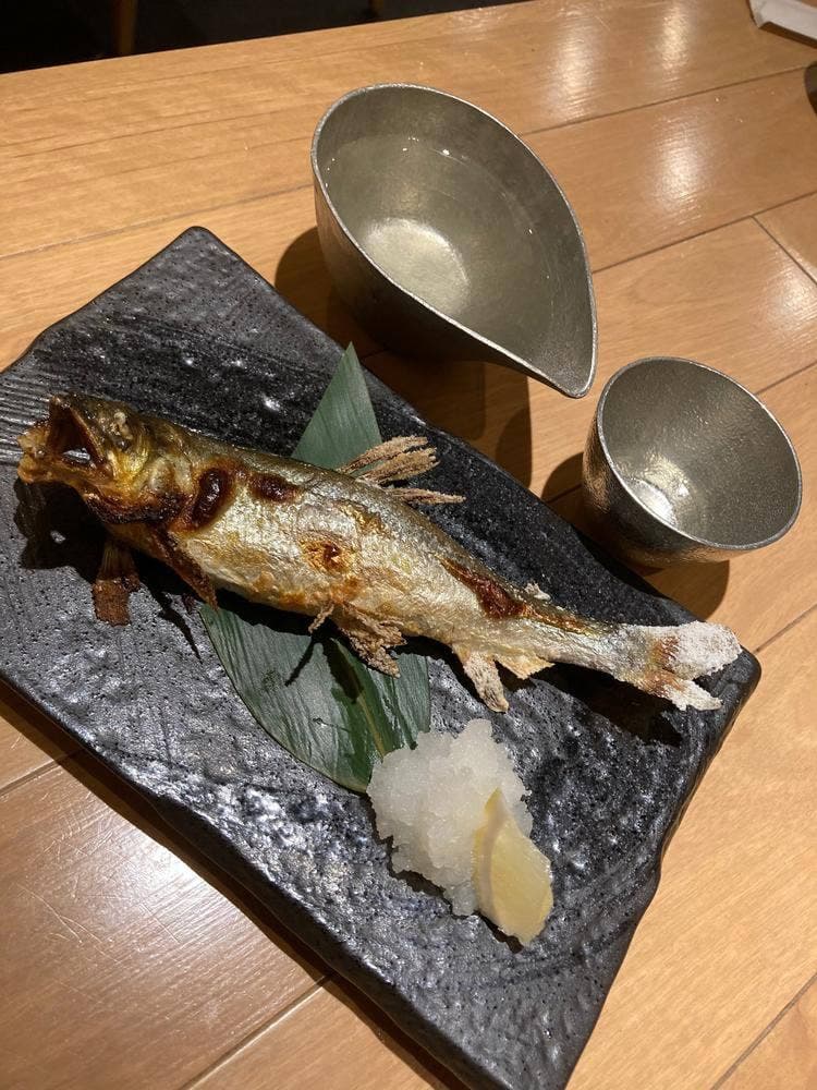 串焼き おでん 安