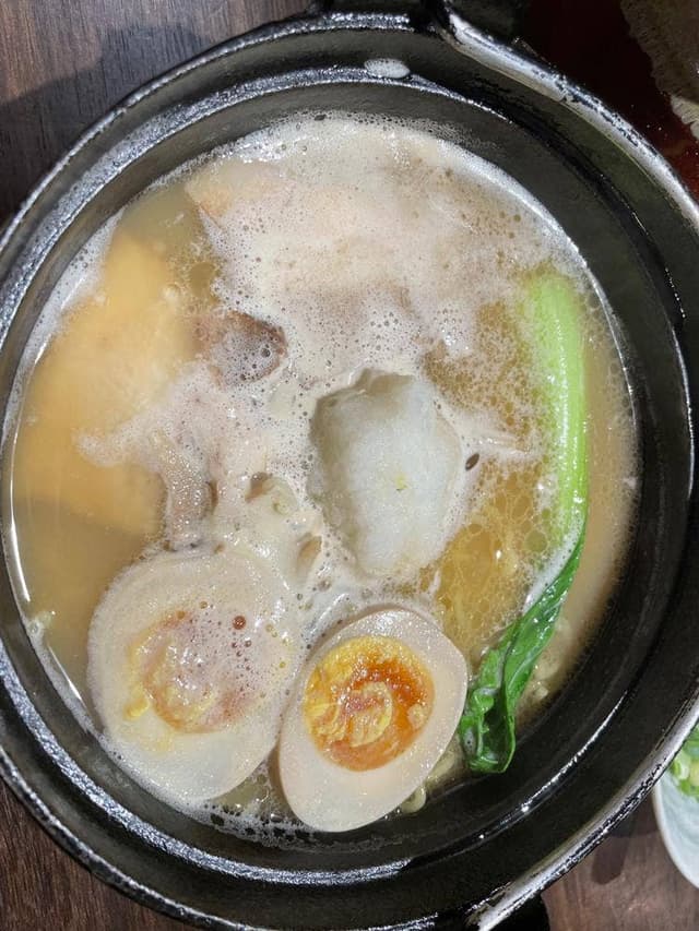 鍋焼らうめん ひさし 胡子店 - サブ画像3