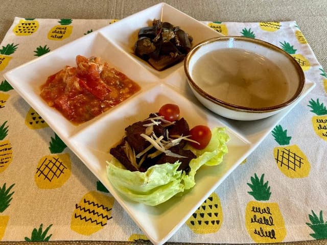 台湾家庭料理 カフェ智庵 - サブ画像1