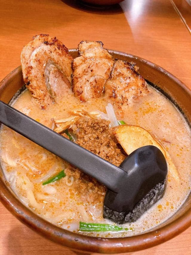 麺屋壱正 各務原店 - サブ画像2