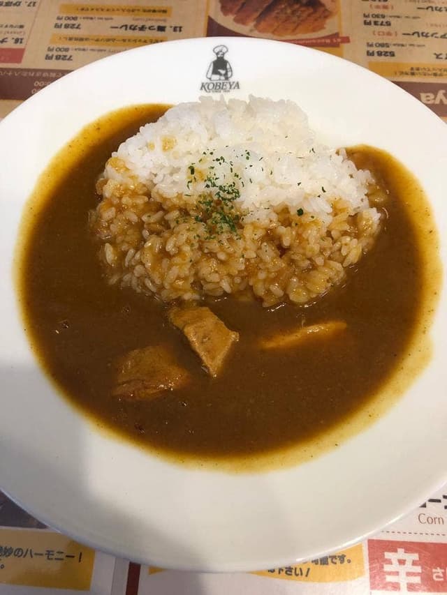 カレーハウス神戸屋 - サブ画像3