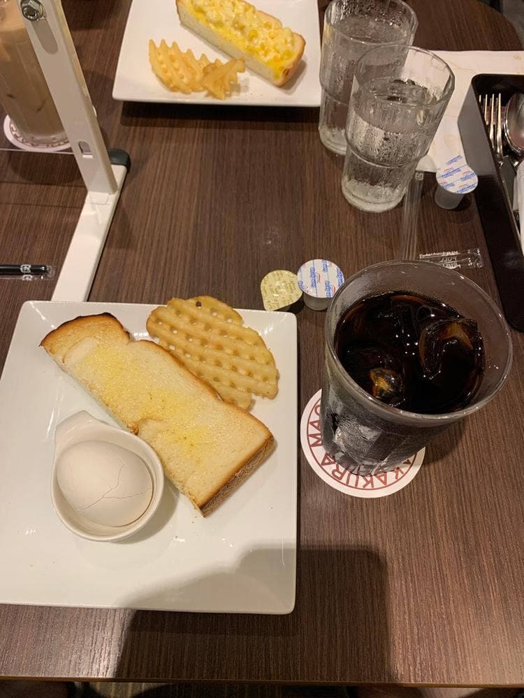 高倉町珈琲 狭山店