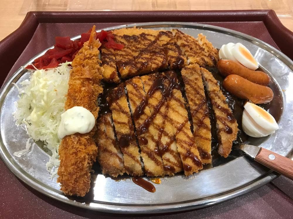 ゴーゴーカレー ビバシティ彦根パーク店