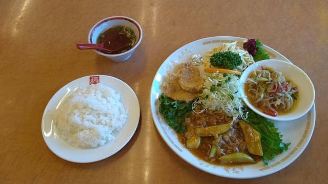 豚々亭 南花田店 - サブ画像2