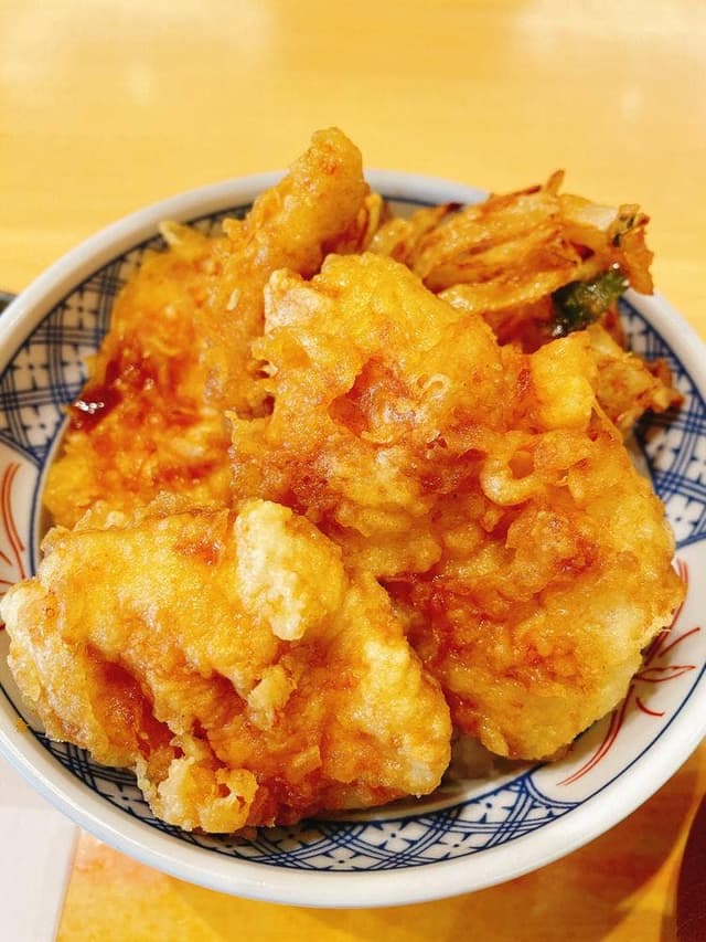 江戸前天丼 濱乃屋 イオンレイクタウンmori店 - サブ画像2