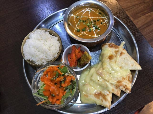 アジアンダイニング&カフェ ネパールヤ 本店 - サブ画像1