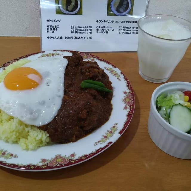 カレーの店ポカラ - サブ画像3