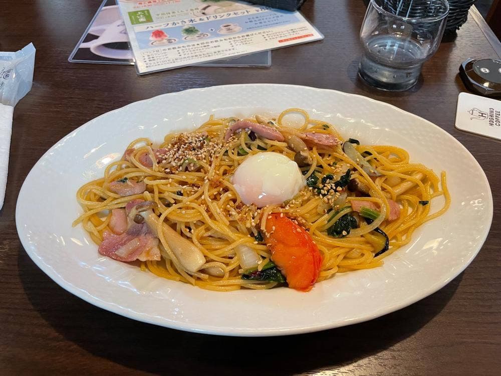 星乃珈琲店 鳥取トリニティーモール店