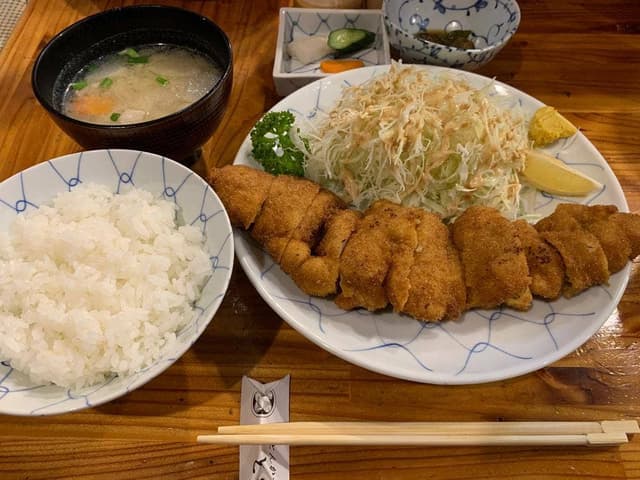 とんかつの店 とん香 - サブ画像1