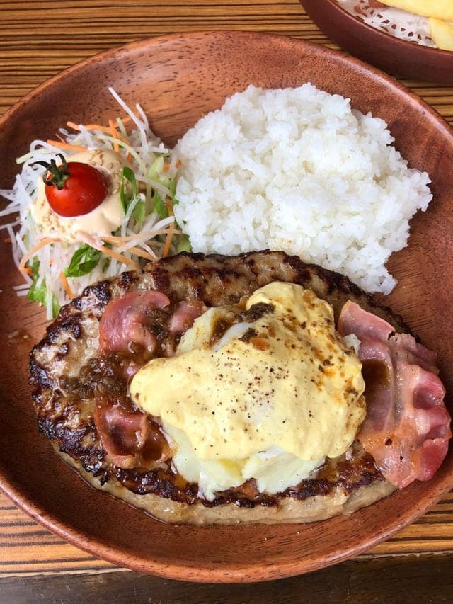 びっくりドンキー 川越店 - サブ画像1
