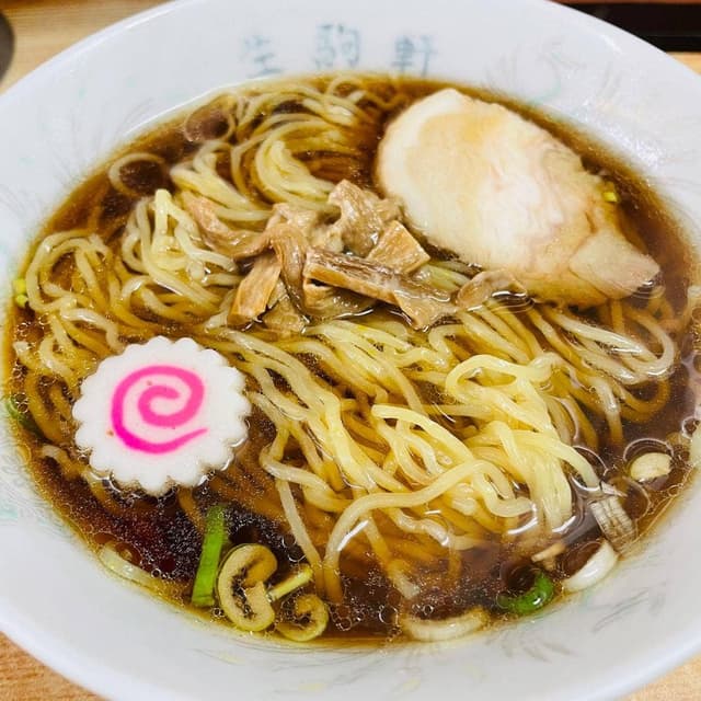 生駒軒 - サブ画像3