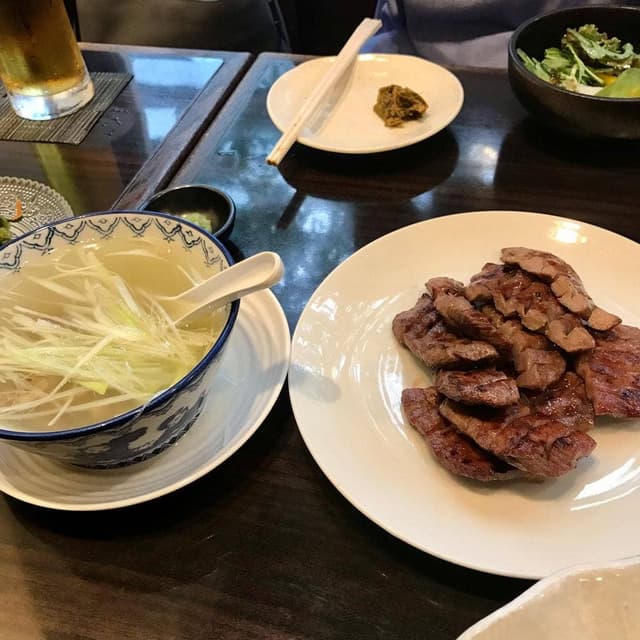 牛たん炭焼 髙也 - サブ画像1