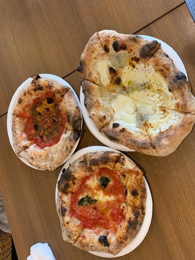 Pizza.肉.ワイン イルフォルノドーロ - サブ画像1