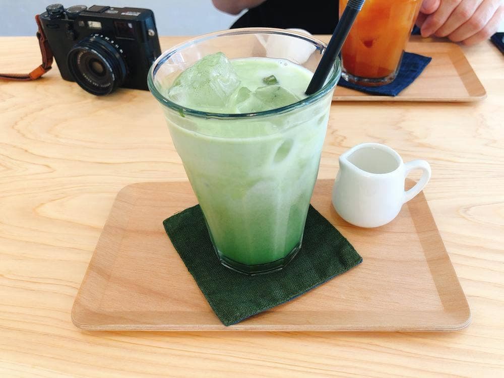 AG COFFEE.