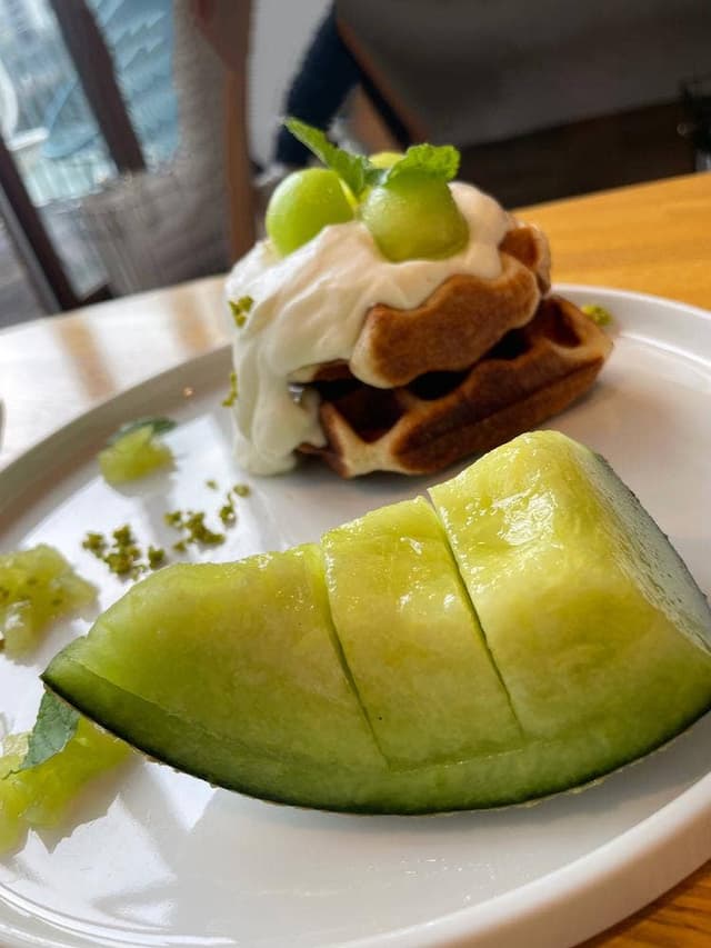 パンとエスプレッソと自由形 - サブ画像2