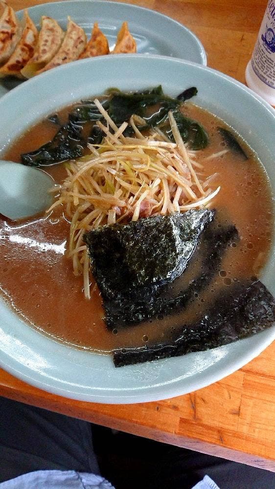 らーめん ねぎ家