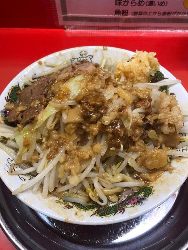 麺でる 戸越店 - サブ画像2