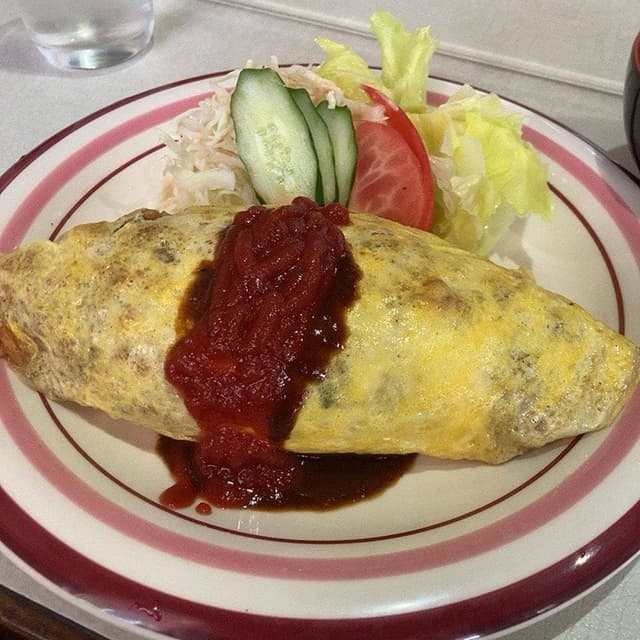 タニ洋食喫茶 - サブ画像2
