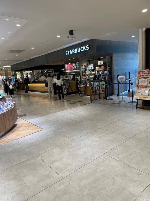 スターバックス コーヒー ペリエ千葉5階店 - サブ画像1