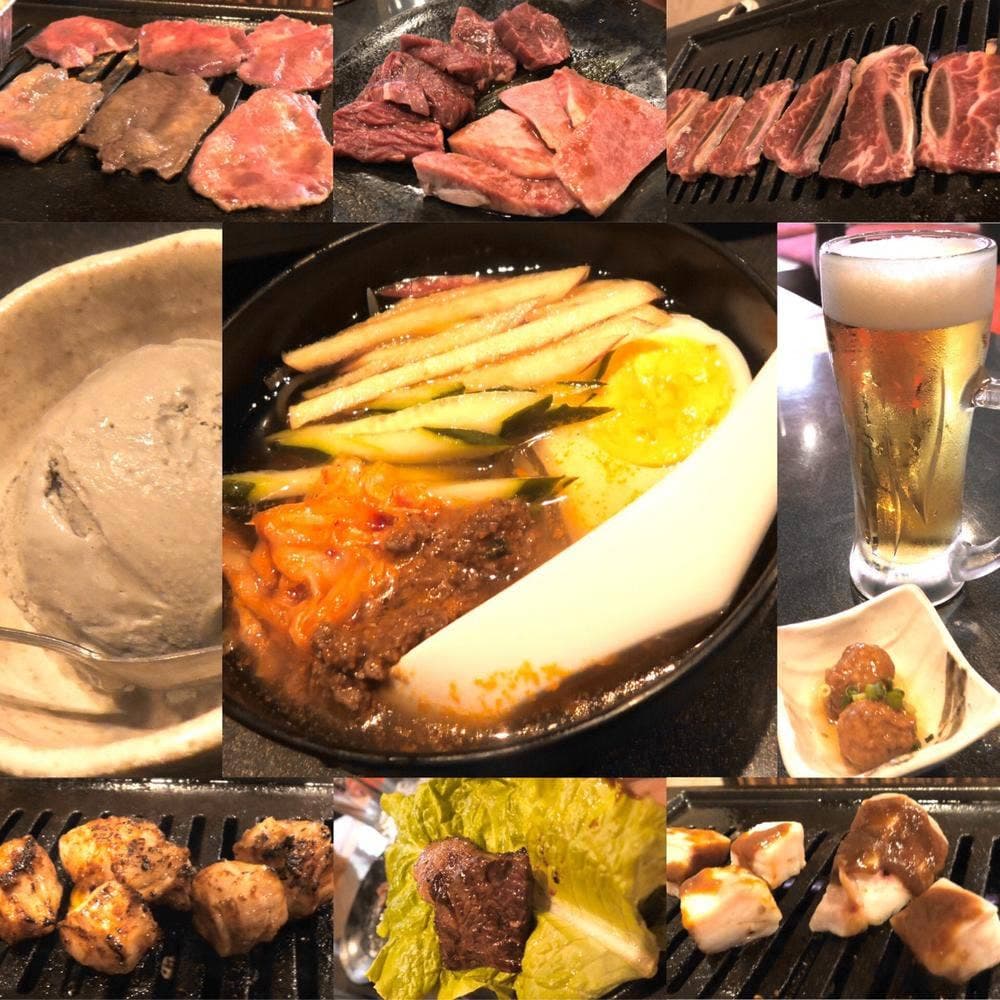 黒毛和牛 和牛焼肉LAB 大和店