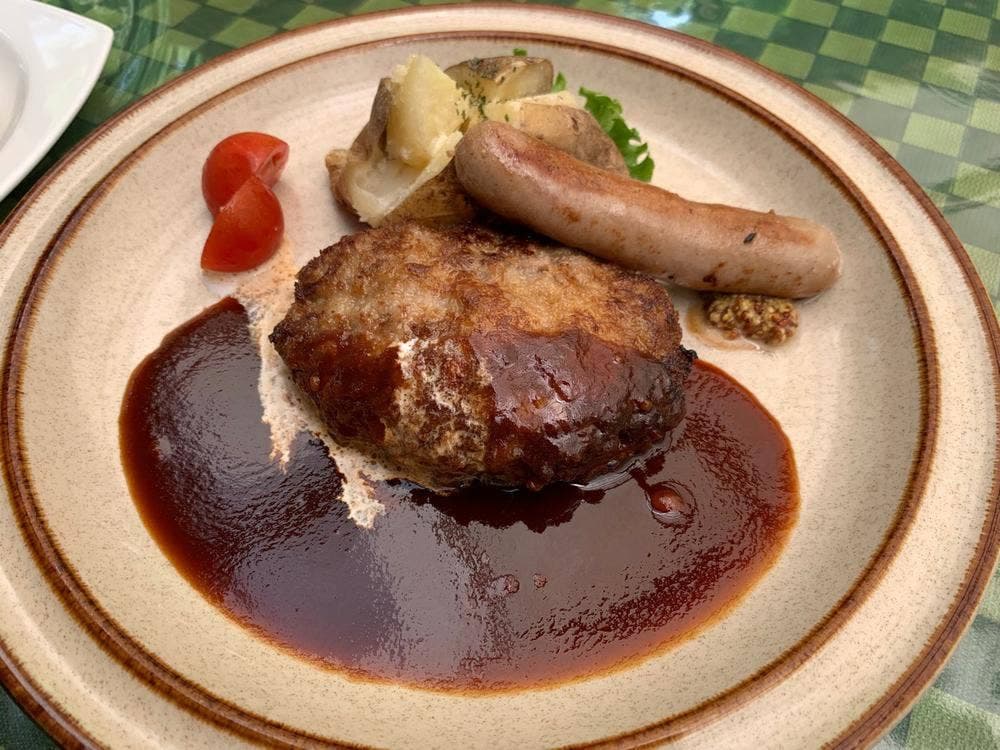 レストラン古志路