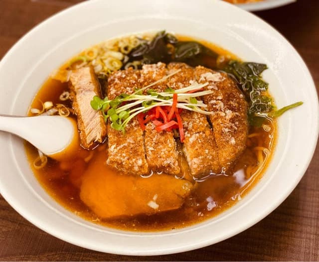 ポパイラーメン - サブ画像1