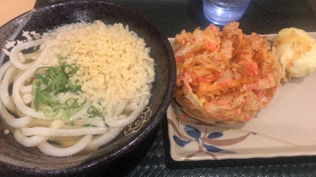 はなまるうどん 虎ノ門店 - サブ画像3