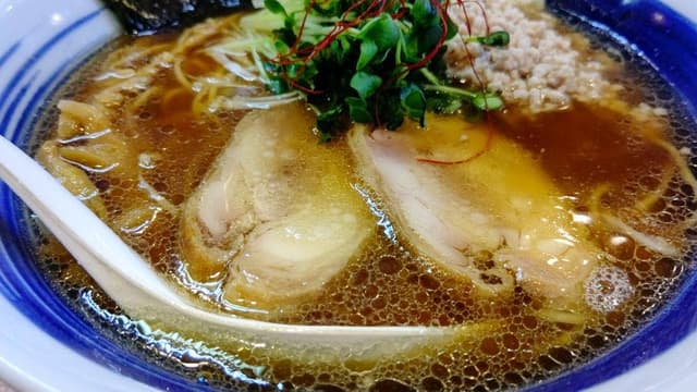 麺屋 鶏口 - サブ画像2