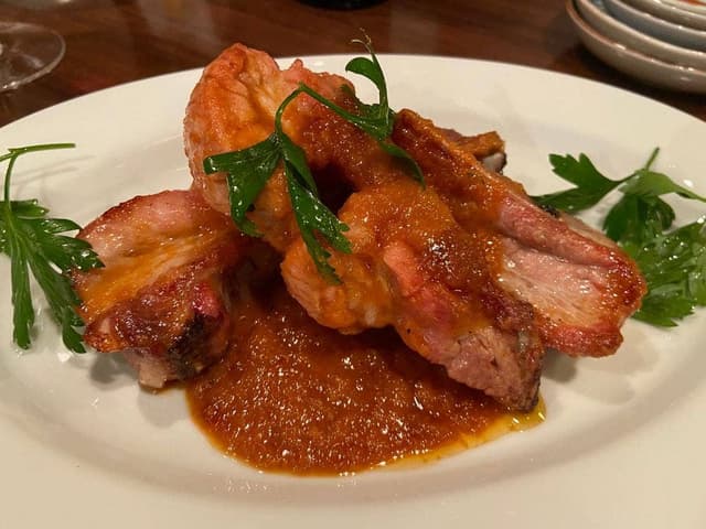 なにわフレンチ びぎん - サブ画像1