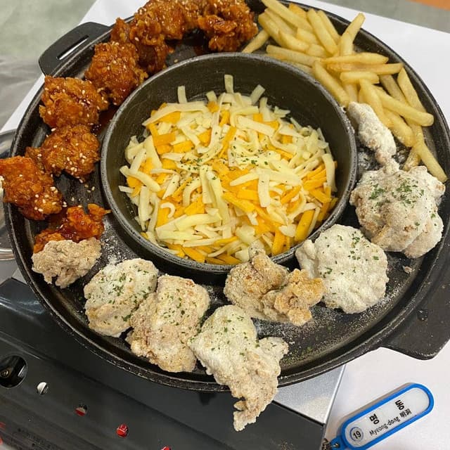 韓国料理 デチョルはぺゴパ - サブ画像2