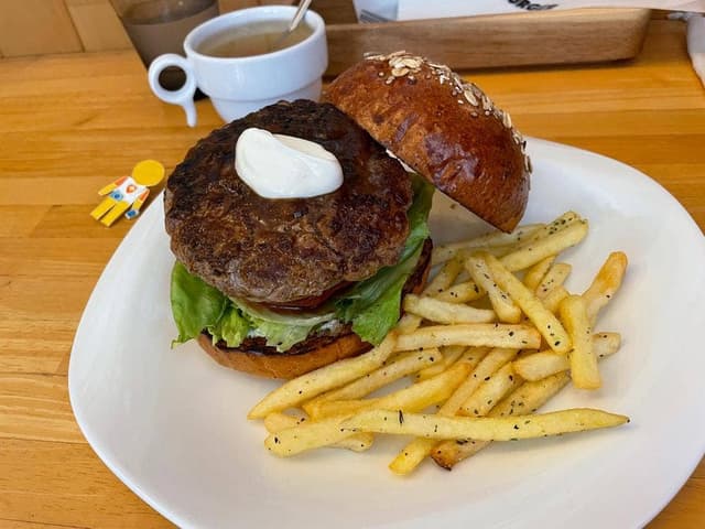 モリズバーガー - サブ画像1