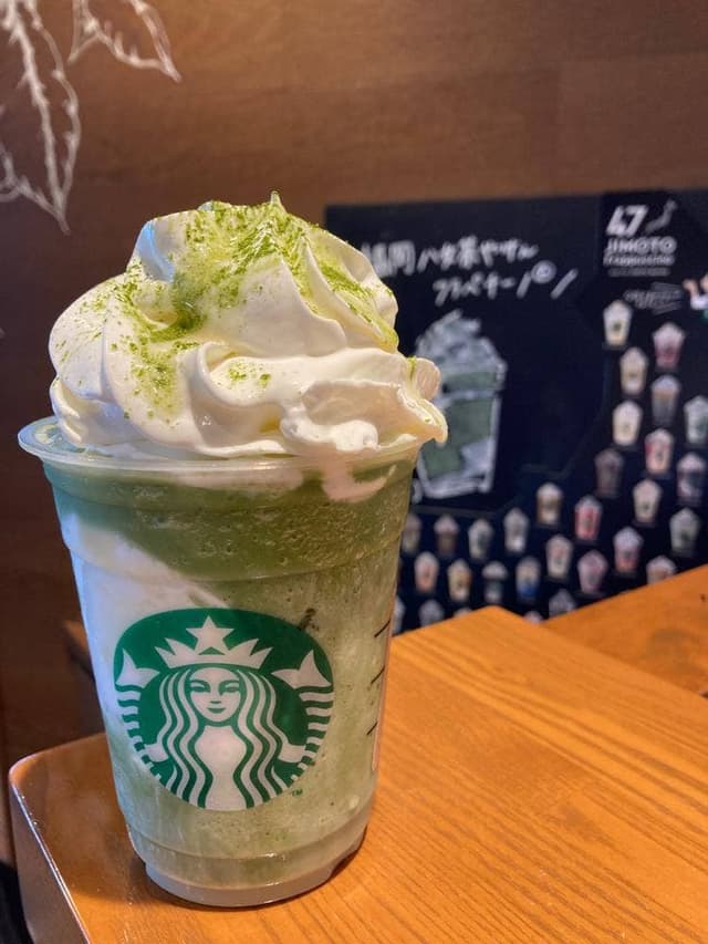 スターバックス コーヒー 福岡朝日ビル店 - サブ画像3