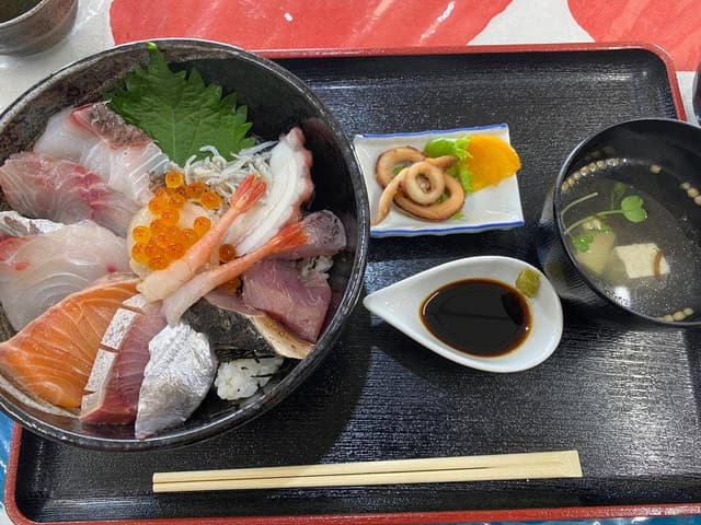 大海漁協 直売所 - サブ画像1