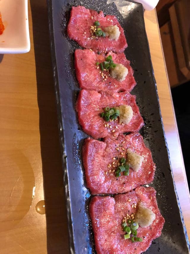 炭火焼肉 醍醐 梅島店 - サブ画像2