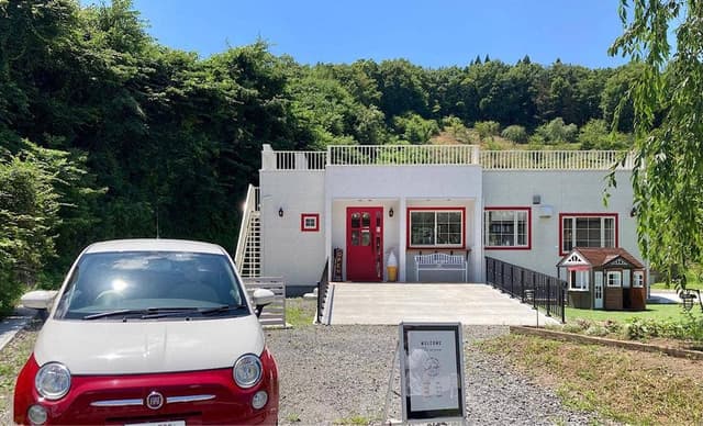 シービーカフェ - サブ画像1