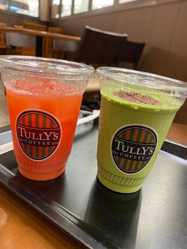 タリーズコーヒー イオンモール浜松志都呂店 - サブ画像2