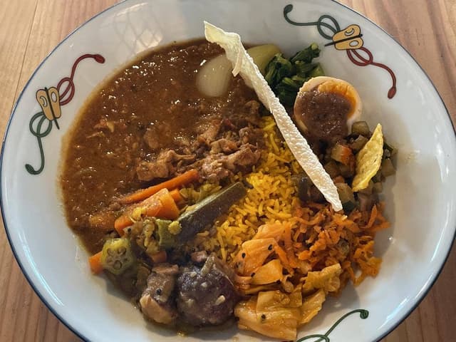 古民家カフェ BIG SPICE - サブ画像1