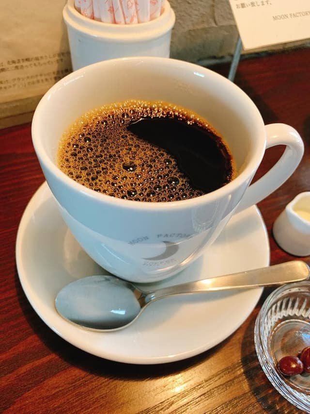 ムーン ファクトリー コーヒー - サブ画像3