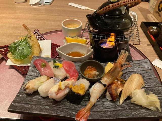 三代目ふらり寿司&お台所ふらり 豊田 T-FACE店 - サブ画像2