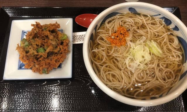 二八蕎麦 久右衛門 イオン板橋店 - サブ画像1