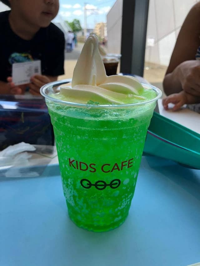 鉄道博物館 キッズカフェ - サブ画像1