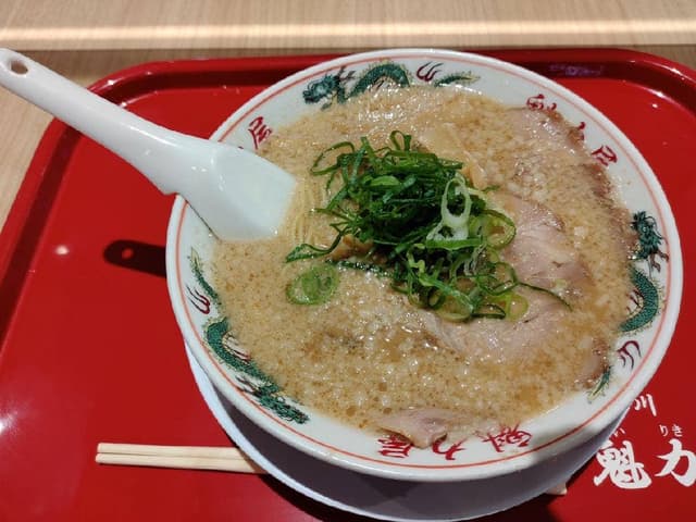 ラーメン魁力屋 イオンモール川口店 - サブ画像2