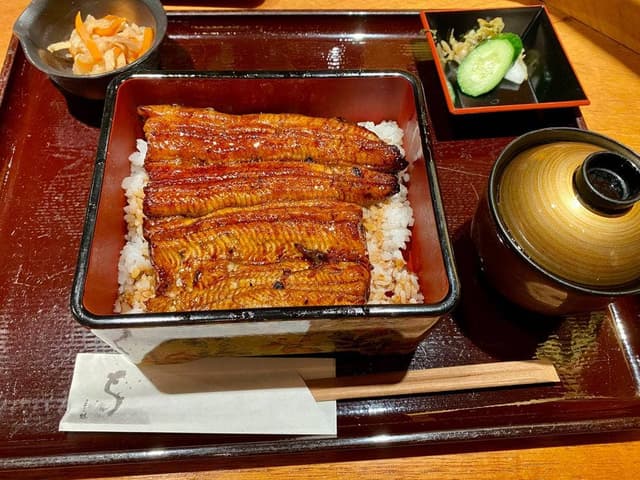 うなぎ 徳 渋谷店 - サブ画像2