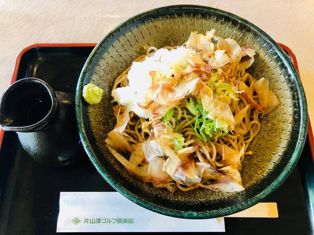 レストラン グリル片山津 片山津ゴルフクラブ