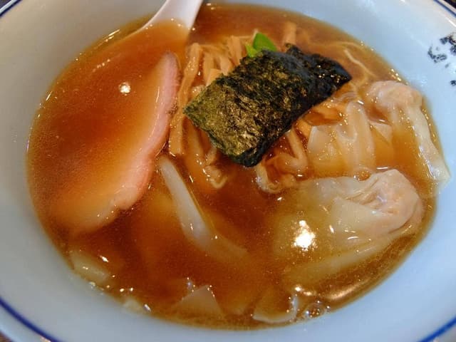 支那そば めでた屋 - サブ画像3