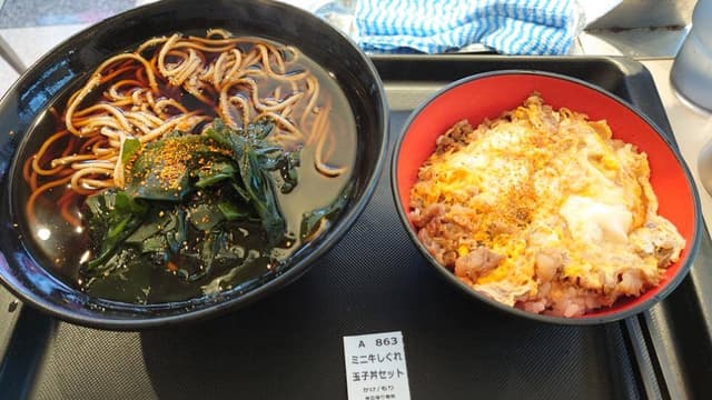 名代 富士そば 西荻窪店 - サブ画像3