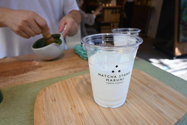 Matcha Stand Maruni - サブ画像2