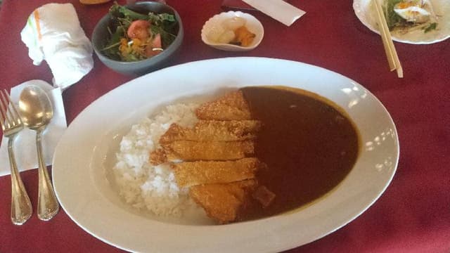 東建塩河カントリー倶楽部 レストラン - サブ画像3