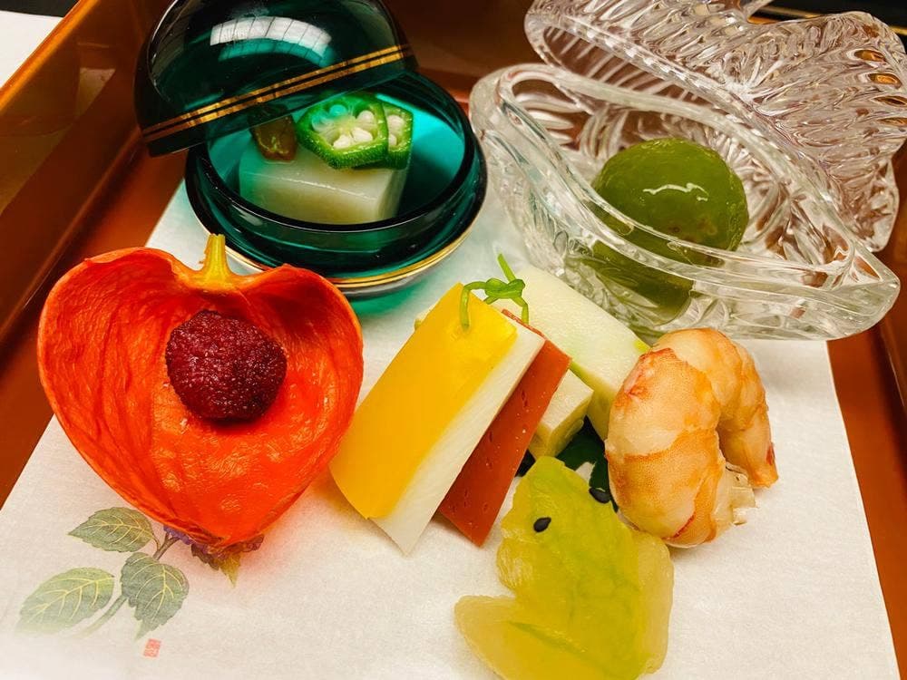 渡月亭 碧川閣